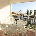 아파트 Les Maisons Sur La Plage-3 By Interhome 나르본플라제