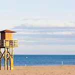 아파트 Les Maisons Sur La Plage-3 By Interhome *