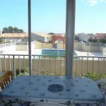 아파트 Les Maisons Sur La Plage-3 By Interhome *