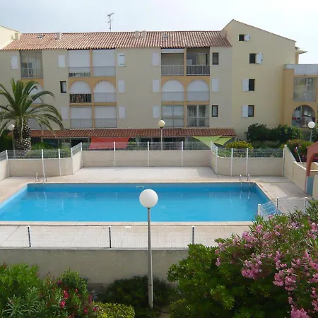 Les Maisons De La Plage-3 By Interhome Narbonne-Plage