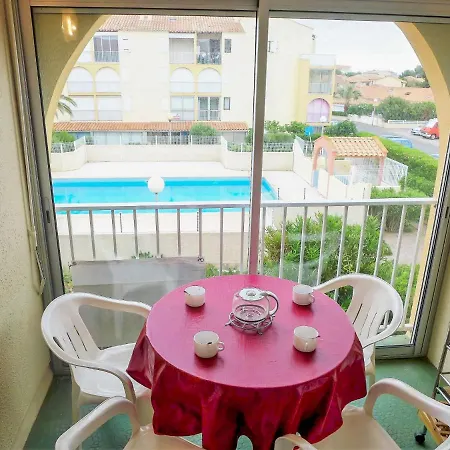 Les Maisons De La Plage-3 By Interhome Apartment *