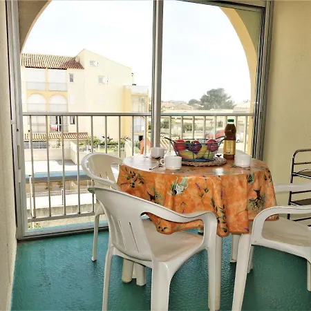 Les Maisons De La Plage-3 By Interhome * Narbonne-Plage