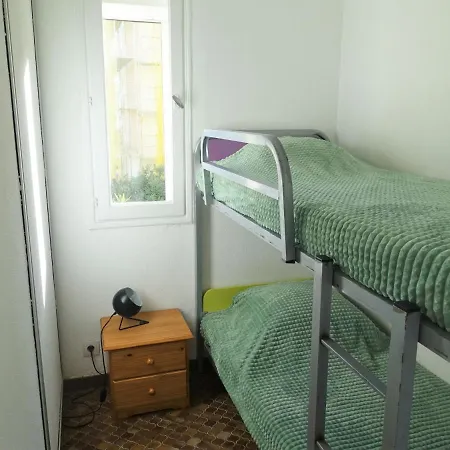 Les Maisons De La Plage-3 By Interhome Apartment Narbonne-Plage