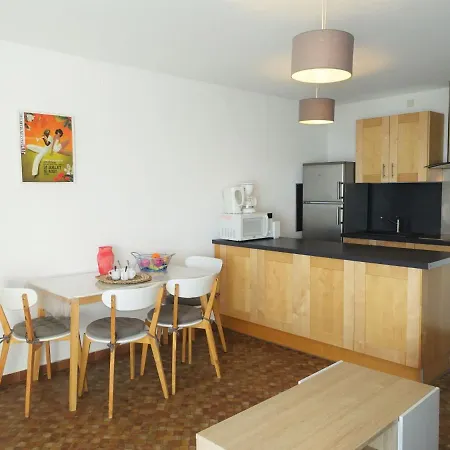 Les Maisons Sur La Plage-3 By Interhome Appartamento Narbonne-Plage