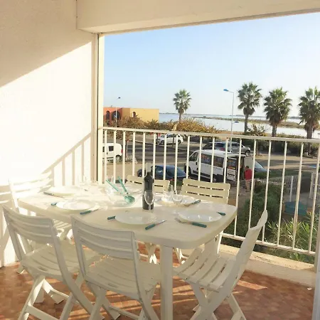 Appartamento Les Maisons Sur La Plage-3 By Interhome Narbonne-Plage