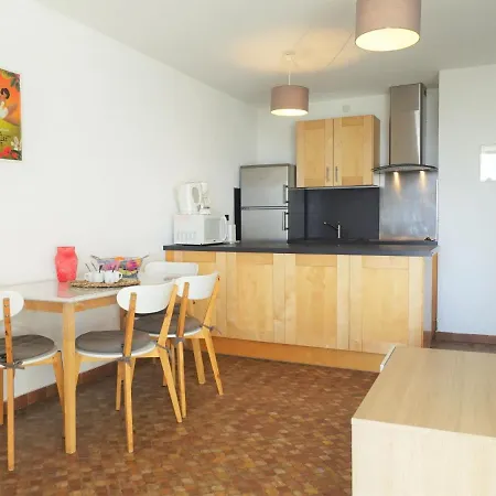 Les Maisons De La Plage-3 By Interhome Apartment