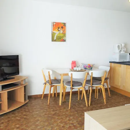 Les Maisons De La Plage-3 By Interhome Apartment