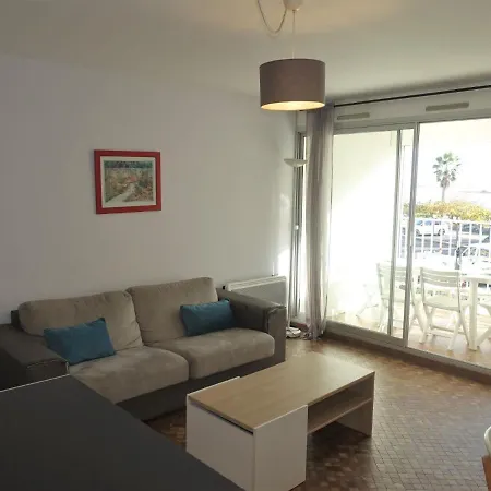 Apartment Les Maisons De La Plage-3 By Interhome Narbonne-Plage