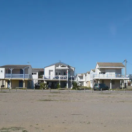 Les Maisons De La Plage-3 By Interhome Narbonne-Plage