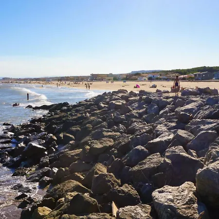 Les Maisons Sur La Plage-3 By Interhome Appartamento Narbonne-Plage