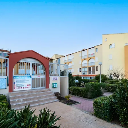 Les Maisons Sur La Plage-3 By Interhome 아파트