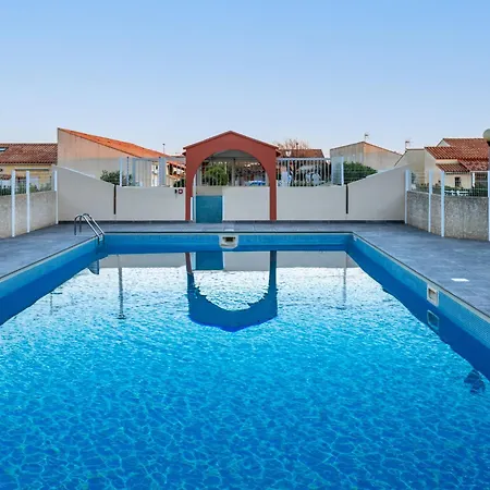 아파트 Les Maisons Sur La Plage-3 By Interhome