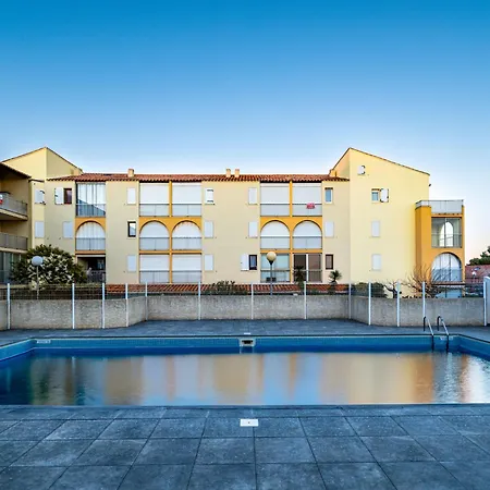 Les Maisons De La Plage-3 By Interhome * Narbonne-Plage