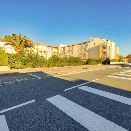아파트 Les Maisons Sur La Plage-3 By Interhome