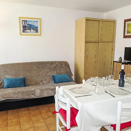 Les Maisons De La Plage-3 By Interhome Apartment Narbonne-Plage
