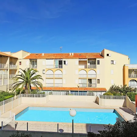 Les Maisons De La Plage-3 By Interhome Apartment Narbonne-Plage