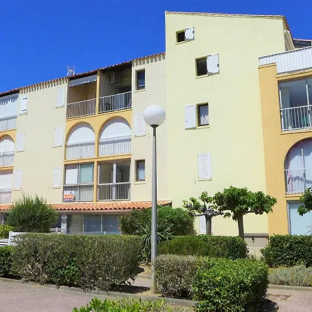 Les Maisons De La Plage-3 By Interhome Apartment Narbonne-Plage