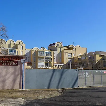 Les Maisons Sur La Plage-3 By Interhome Appartement