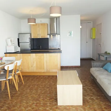 Les Maisons Sur La Plage-3 By Interhome Narbonne-Plage