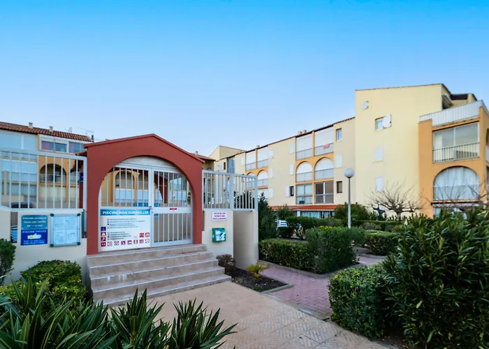 Les Maisons Sur La Plage-3 By Interhome Daire