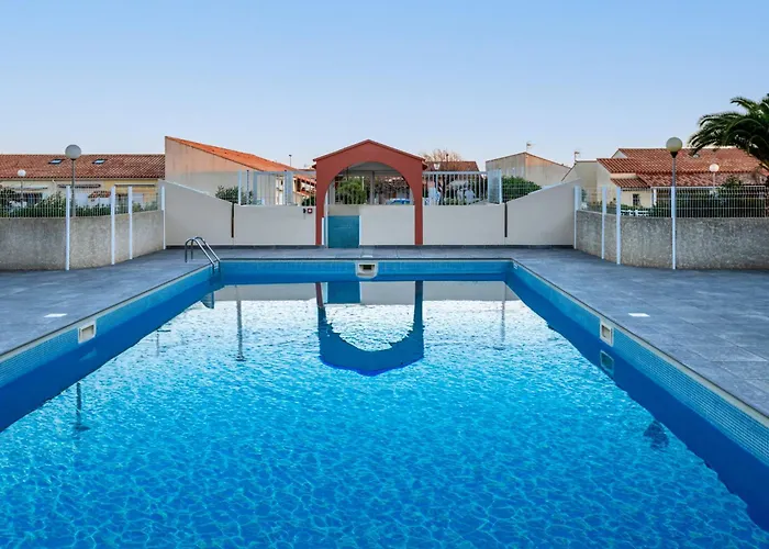 Daire Les Maisons Sur La Plage-3 By Interhome