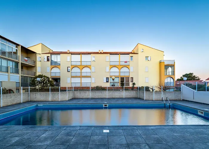 Les Maisons Sur La Plage-3 By Interhome * Narbonne-Plage